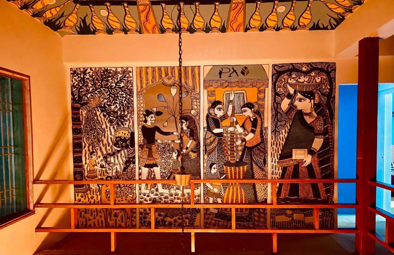 Zorba The Buddha Villa Begusarai Ngoại thất bức ảnh